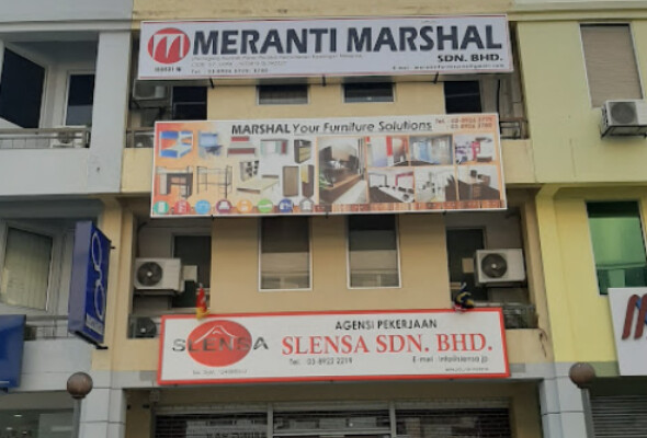Meranti Marshal Sdn. Bhd.