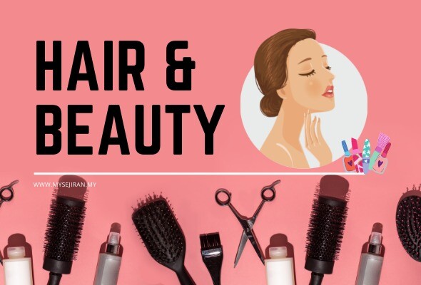 Ming Unisex Hair & Beauty Salon