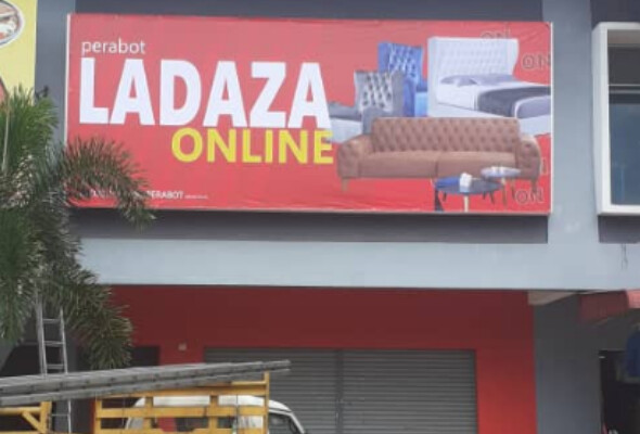 PERABOT LADAZA ONLINE ( Kuala Selangor @ Pasir Penambang )