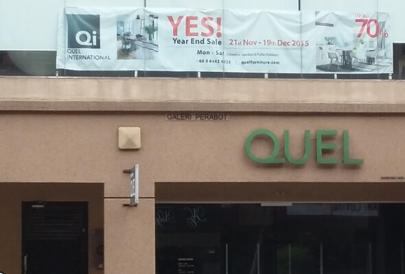 Qi (Quel International Sdn. Bhd)